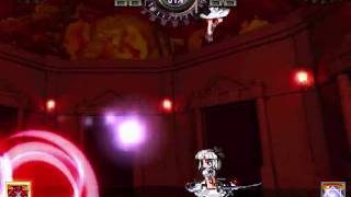 Youmu vs Reisen (Touhou TH12.3 Hisoutensoku)