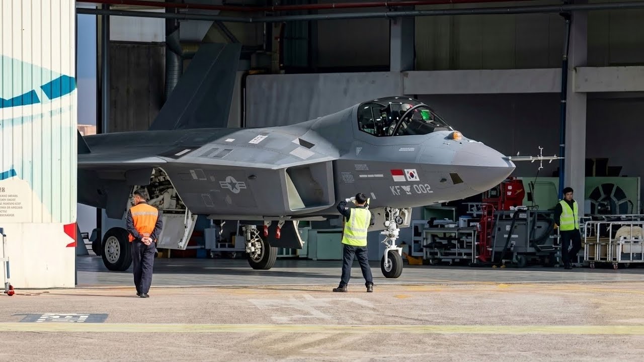 SINGAPURA TERDIAM ! Indonesia Bisa Rakit Jet Tempur KF-21 untuk ASEAN, Malaysia & Filipina
