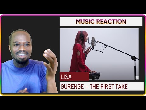 Vocal Coach Reacts to LiSA - homura - Gurenge (紅蓮華) THE FIRST TAKE ! BEAUTIFUL