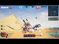 PlayStation(R)4／STEAM(R)「Newガンダムブレイカー」プレイ動画（砂漠ステージver.）