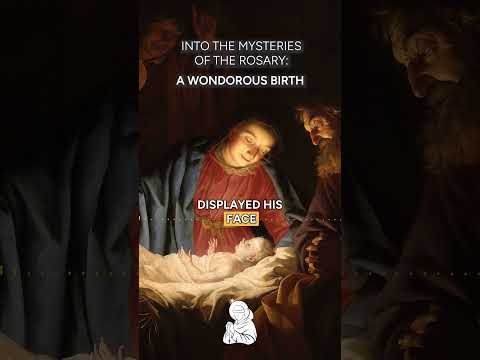 God in Flesh | Contemplata Into the Mysteries of the Rosary Ep 4