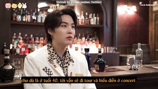 [Vietsub] Hậu trường quay MV 'That That (prod. \& feat. SUGA of BTS)' - PSY