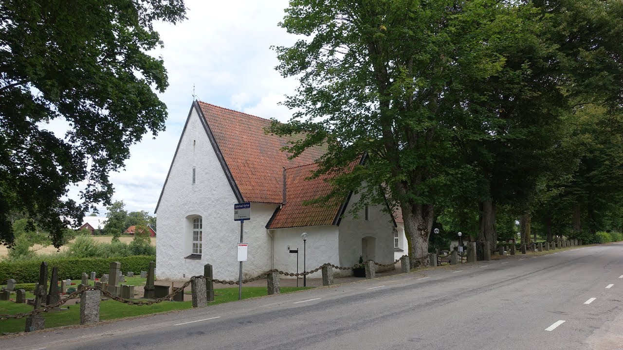 Edestads kyrka Blekinge