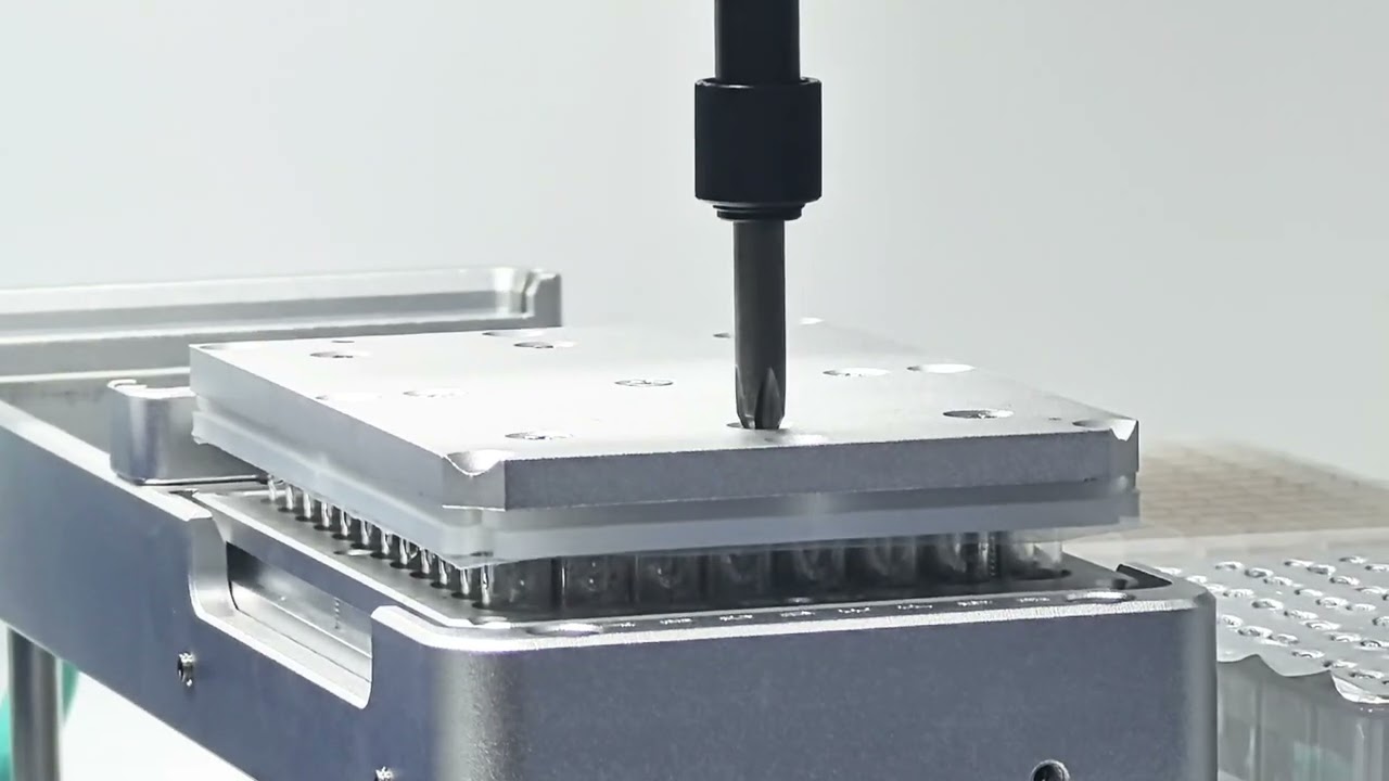 High-Throughput Experimentation (HTE) Workstation for AI Chemistry @AIChemEco