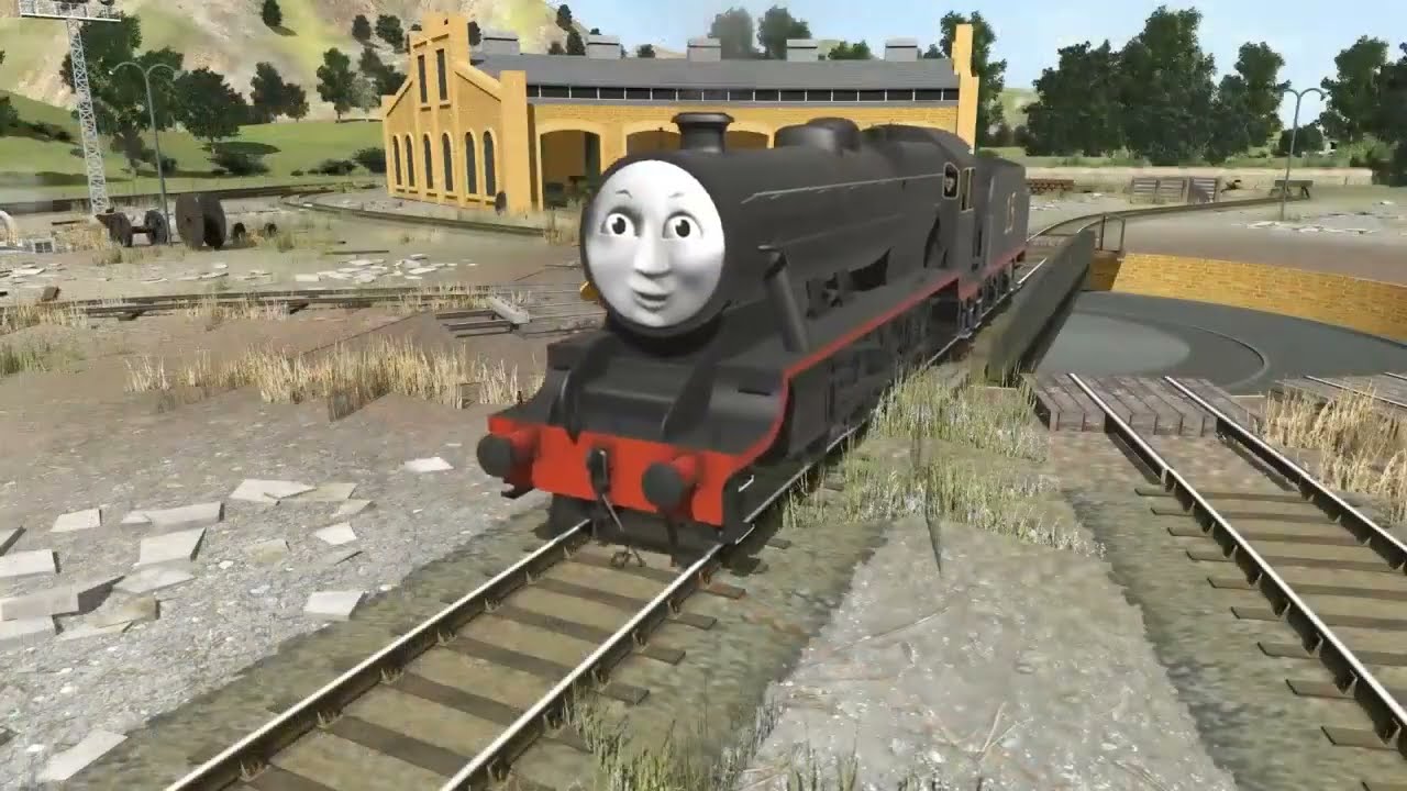The Stories of Sodor MV - Frankensteined (Unofficial) - For 