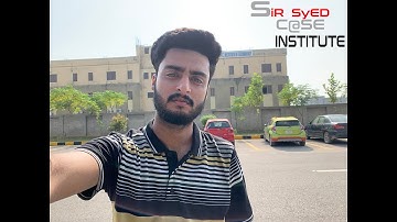Sir Syed Case University Tour | #casessit | Case University Islamabad. #vlog 45.