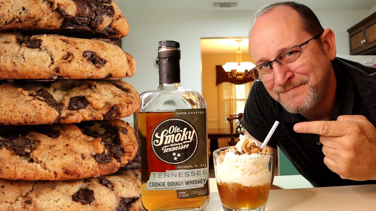 Doughball Whiskey Whiskey, Cookie Dough - 750 ml