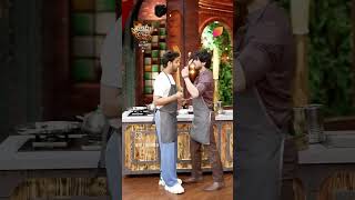 laughter chef season 3 # abhishek kumar # samarth jurel# funny  #trending🔥🔥# masti shorts
