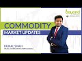 Commodity strategies with kunal shah  head of research commodity