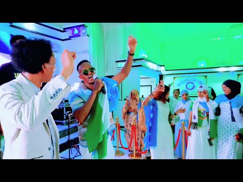 🎤 XAMSE GALAGYMKA – "ALLOOW DHOWR PUNTLAND" 🇸🇴 | Live at Puntland 28th Anniversary.
