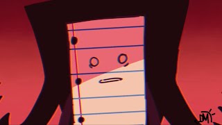 Deable Me Inanimate Insanity Animation Meme Ft Paper