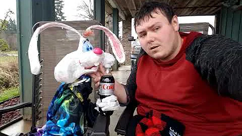 Diet Coke Who Framed Jack The Rabbit (1988)