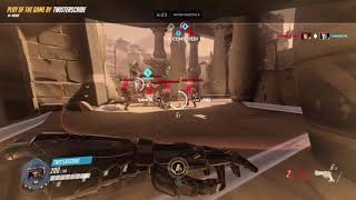 Red dead mccree