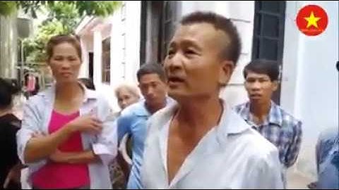 Lời kể của nhân chứng vụ anh thảm sát vì tranh chấp đất đai ở Đan Phượng, Hà Nội