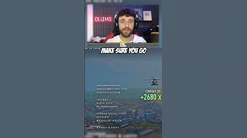 How to get AFK lobbies 100% of the time!😱 AFK lobby method!  #warzone2