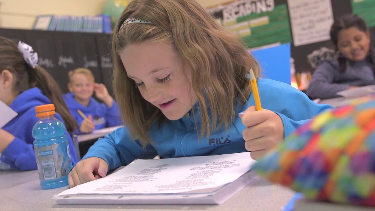 Bates Elementary - YouTube