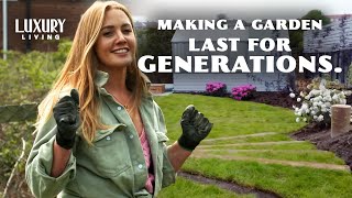Transforming a Lethal Garden the Size of Two Tennis Courts into something Incredible