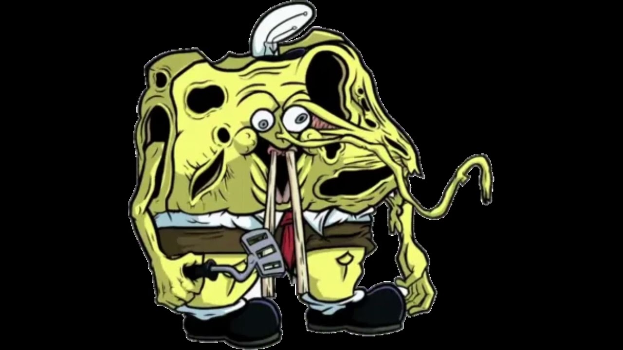 FNF Satisfaction MeatCanyon SpongeBob Vocals Only YouTube