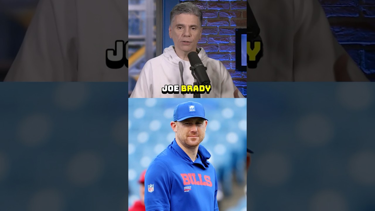 Bills hire Joe Brady as head coach🚨