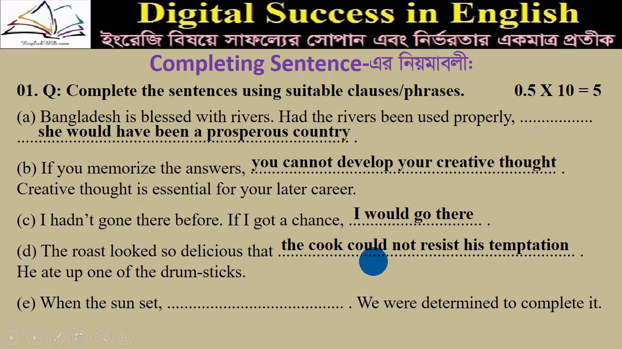 completing-sentence-exercise-on-completing-sentence-part-28-youtube