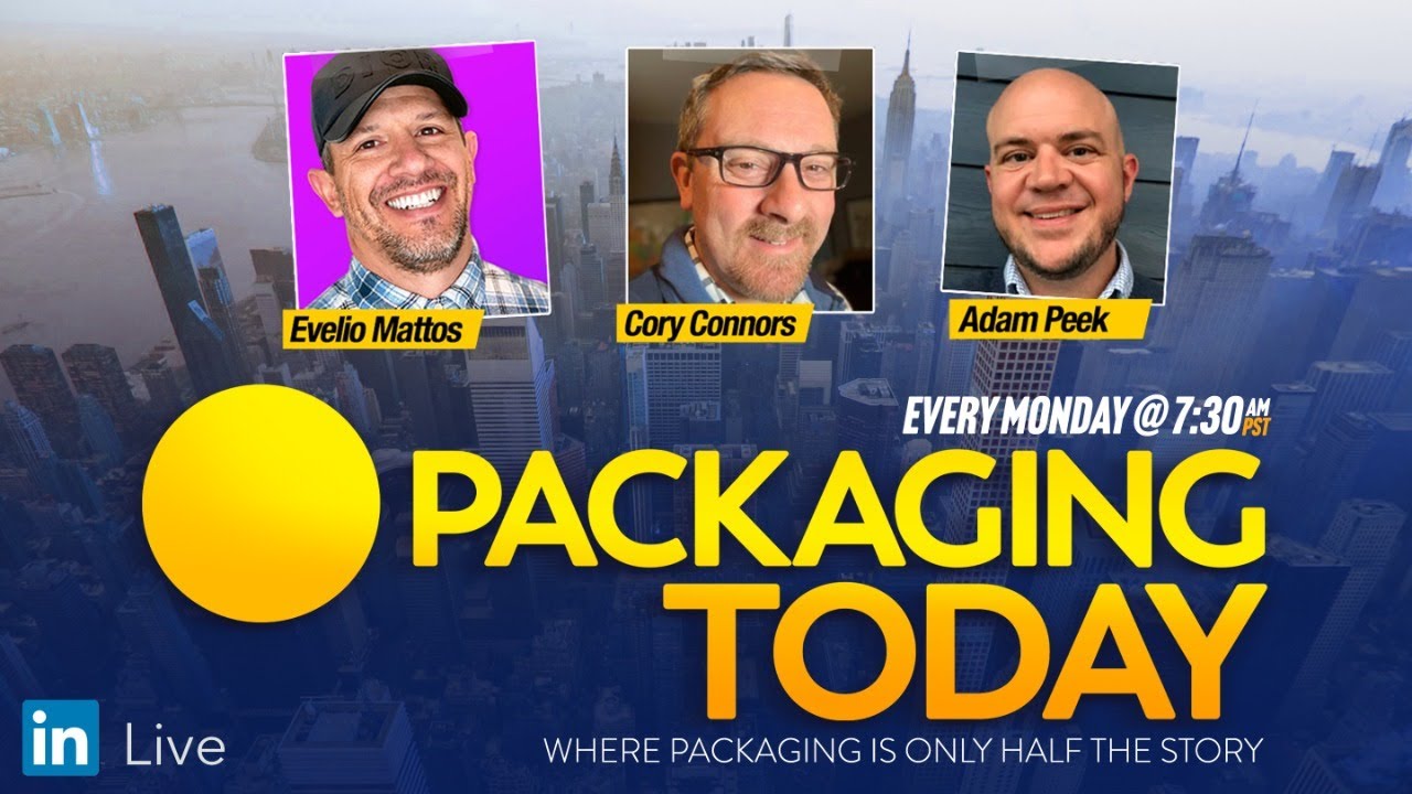 Packaging Today Show - LIVE