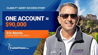 Colorado Agency Success Story - Eric Bienzle - Claim-it Series