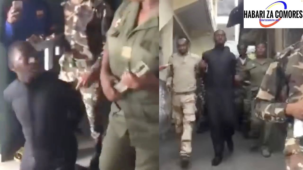 Zinou dezadjiri yiho Ntsoudjini