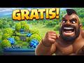 SCENARIO GRATIS SU CLASH! 😱 Corri a prenderlo! - Clash of Clans ITA