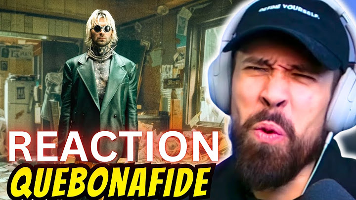 POLISH Rap is CRAZY - QUEBONAFIDE FUTURAMA 3 REACTION