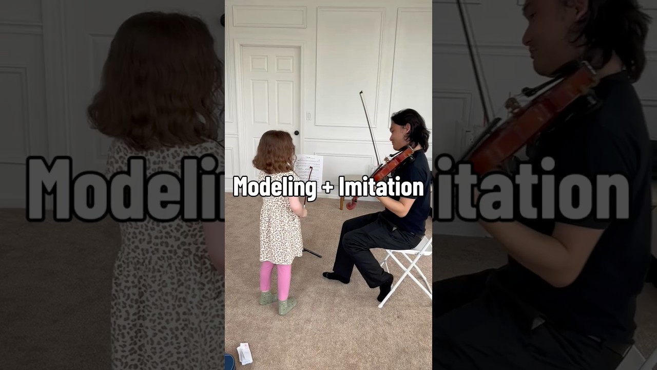 Learning through modeling is effective