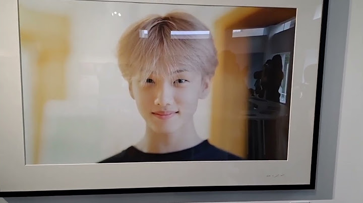 2024.07.12 NARCISSISM : JAEMIN 1st PHOTO EXIHIBITION 渽民的攝影展💚#志晟#JISUNG