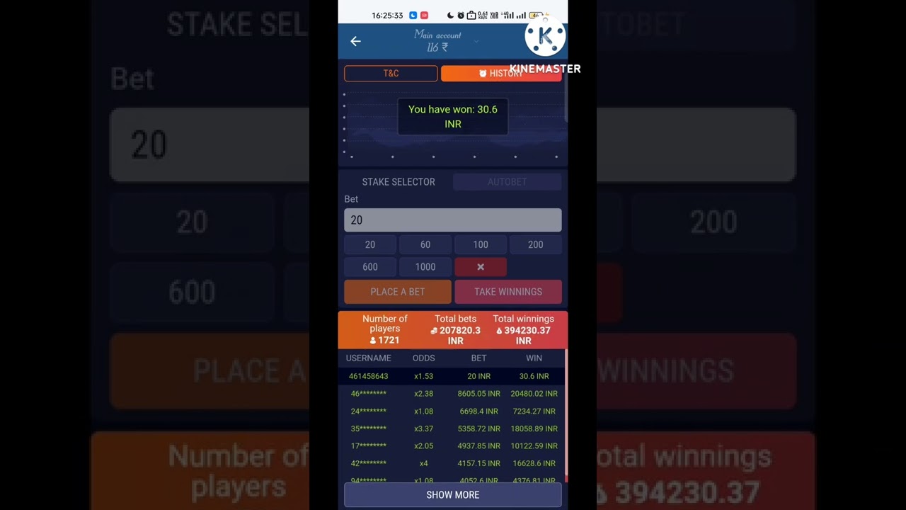 Yowin new Bug Get flat 100rs Profit / Unlimited loot Trick