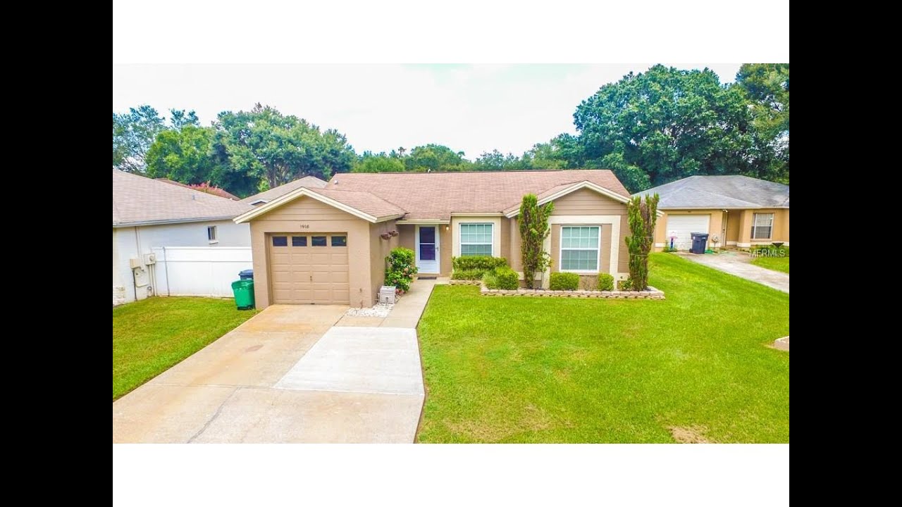 1908 Dartford Court Valrico Fl Brandon Brook Best Real Estate Agent Duncan Duo RE/MAX Home Video