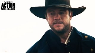 Hickok Trailer For Western Actioner Starring Luke Hemsworth, Trace Adkins