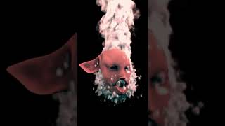 Mograph - Face Morph - Houdini