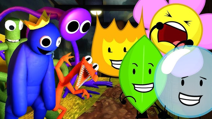 Robloxo: rainbow friends”, una divertida misión familiar en el Teatro  Universidad - El1 Digital