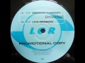 Universal – Groove Therapy / Live Session – Vinyl (12
