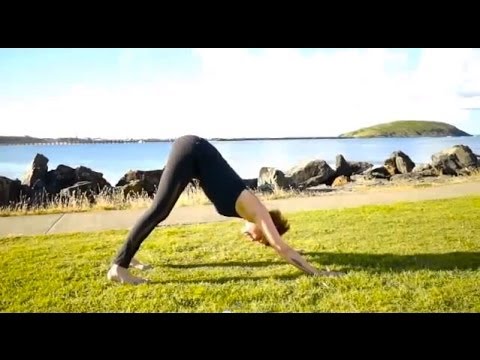 Yoga Body Workout: Surprisingly Fast Core Transformation! with Sadie Nardini