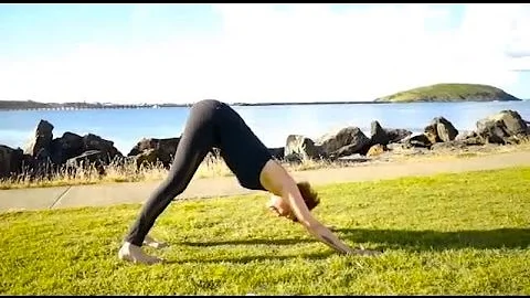 Yoga Body Workout: Surprisingly Fast Core Transfor...