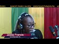 Suncity Radio104.9 HELLO JAMAICA w/ MAMA B