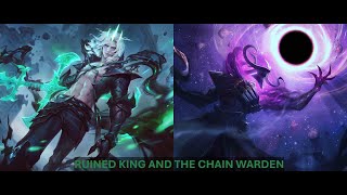 Chilling in ARAM With Viego and Thresh