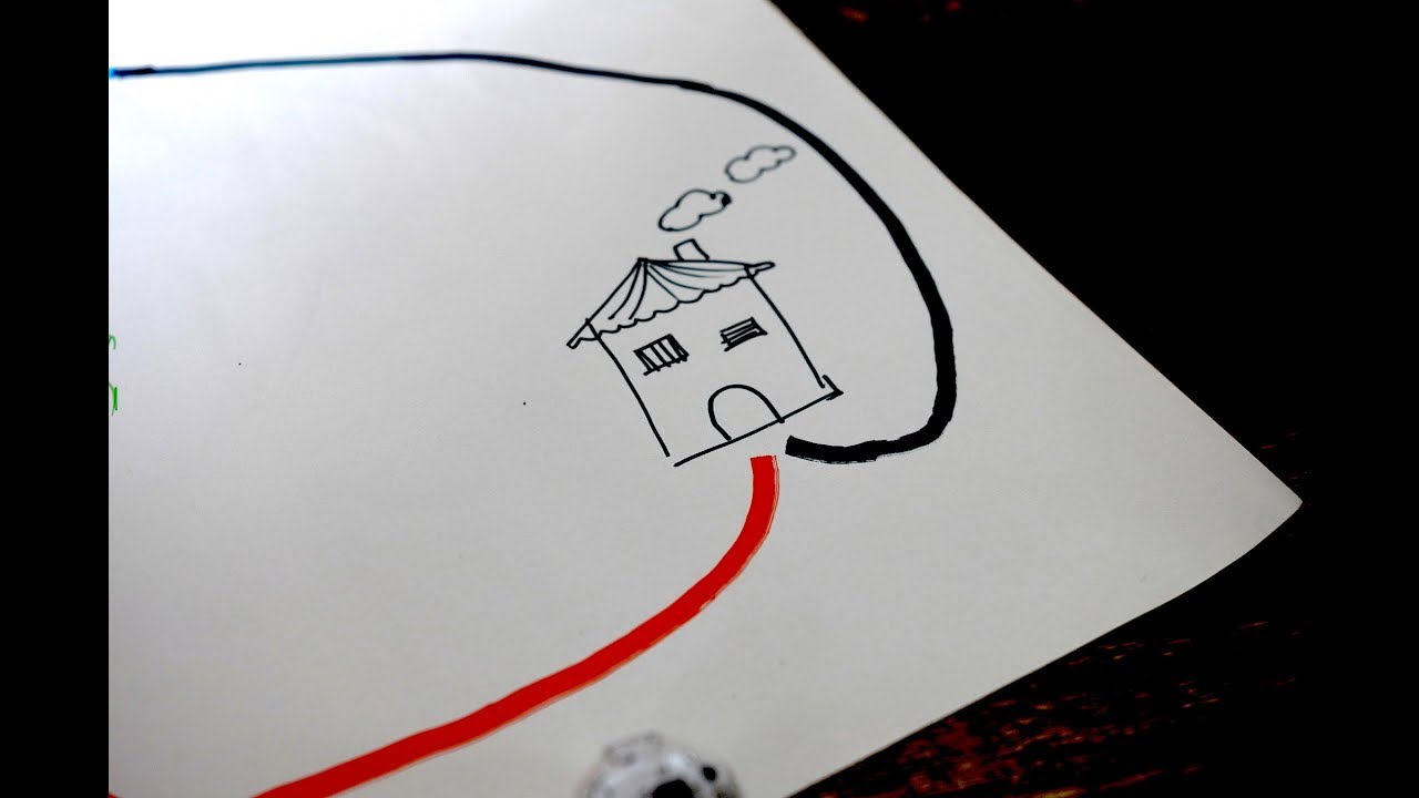 Little Red Riding Hood Escape from the Wolf with Ozobot STEM