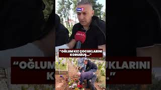 Kerem Erdem Güngör'ün Babasından Yürekleri Burkan Konuşma... "Oğlum Kız Çocuklarını Korumuş!"