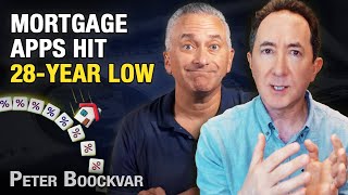 Powell’s Singular Focus, Housing Stagflation & Avoiding a Kinetic Battle with China | Peter Boockvar