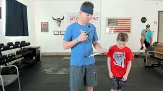 Mega Strong workout 6:21:25 50 Min Saturday Total Body Fundraiser for the Bryan Boys
