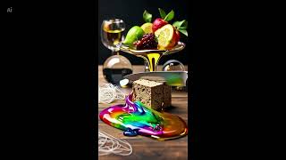 Ultimate Satisfying Mix 🤯 Slime Sand Glass &amp; More #Shorts