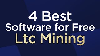 4 Best Software For Free LTC Mining | The Top Coins screenshot 5