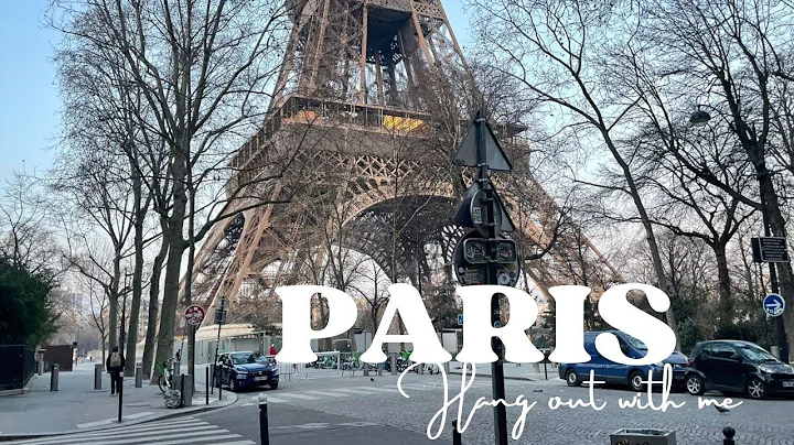 Paris | Wander around Paris for the day with me