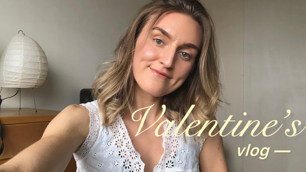 Solo dates | romanticizing life + serendipity