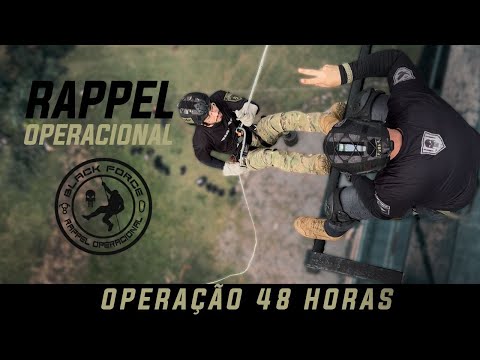 OPERAÇÃO 48 HORAS - RAPPEL OPERACIONAL PARTE #01